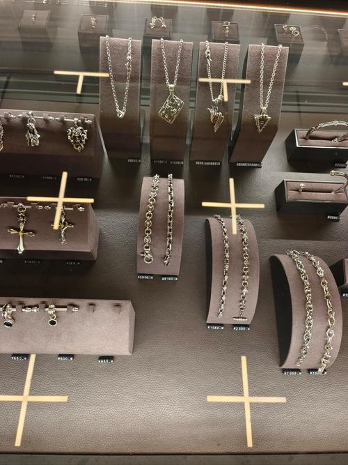 商场上高档饰品有哪些