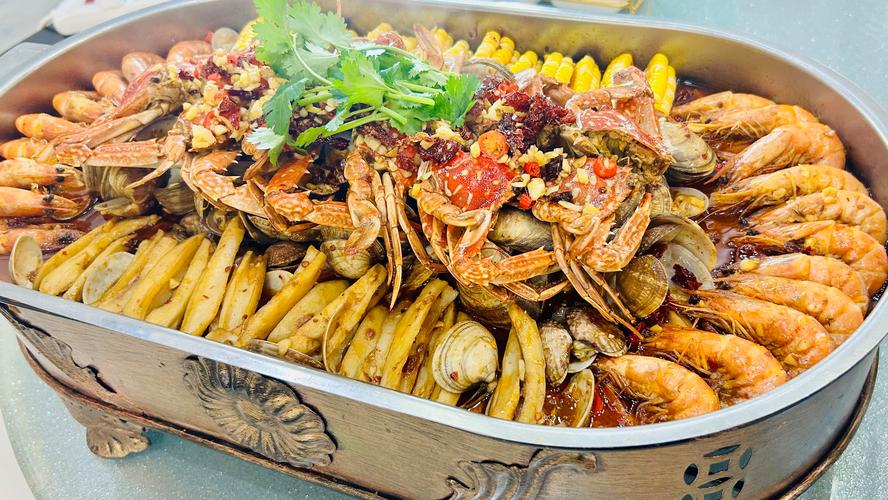 海鲜大咖里有哪些海鲜