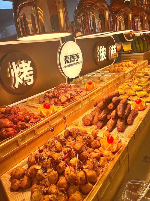 自助餐品牌有哪些品牌