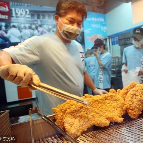 正新鸡排口味到底有多少种？