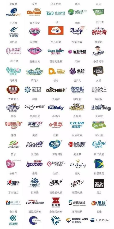 母婴知名品牌有哪些