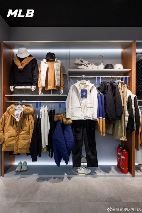 京东有哪些潮牌衣服店