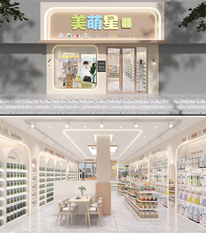 母婴店经营范围有哪些