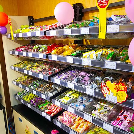 贪吃小站有哪些零食