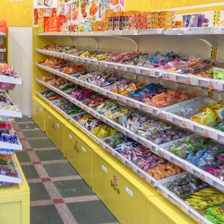 贪吃小站有哪些零食