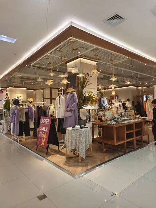 武广有哪些服装品牌