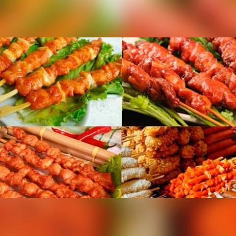 串串里有哪些特色菜？