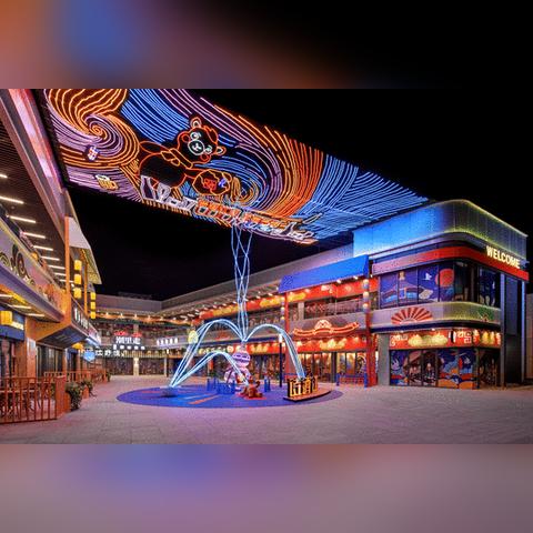 m购物广场有哪些牌子？