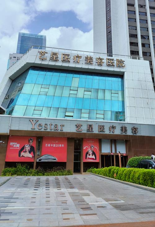 上市的美容院有哪些