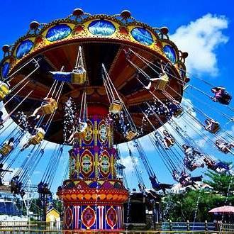 中国室内游乐园有哪些热门推荐？