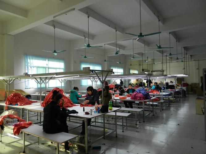 苏州针织服装厂有哪些