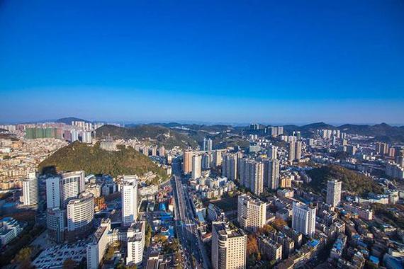 贵州哪些地方好做生意