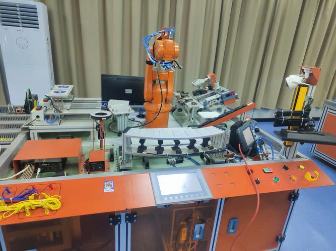 济宁机器人教育有哪些