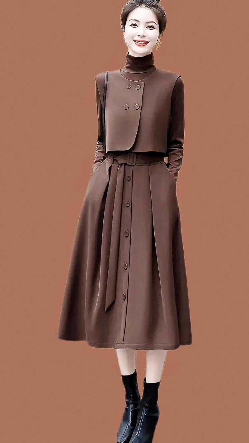 最流的女服装有哪些