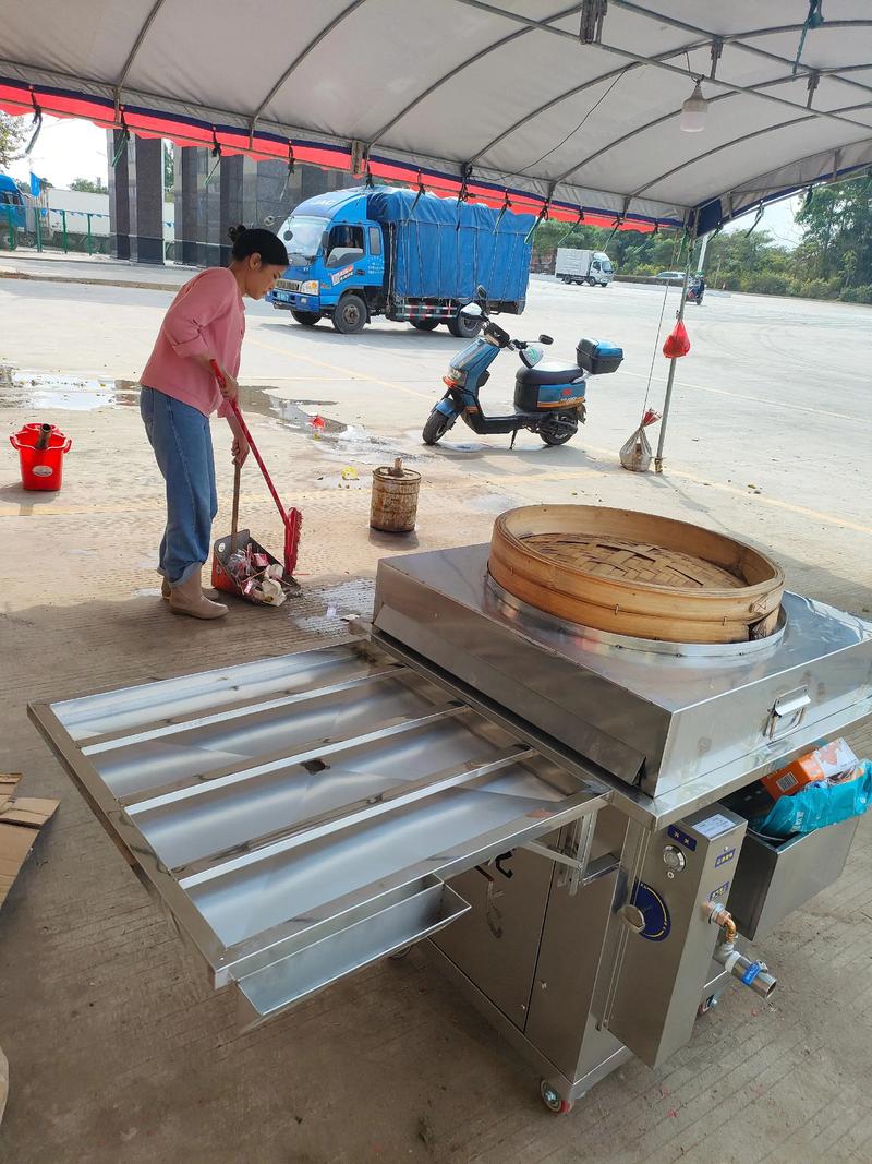 开米粉店需要哪些设备