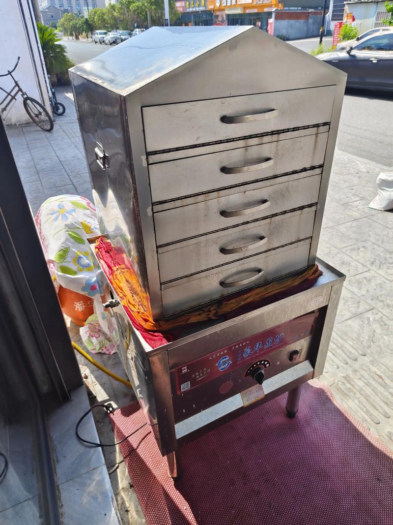 开米粉店需要哪些设备