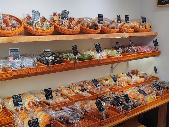 北京连锁面包店有哪些