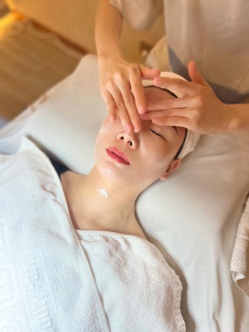 美容院脸部护理有哪些